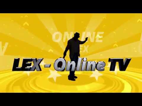 LEX ONLINE TV INTRO