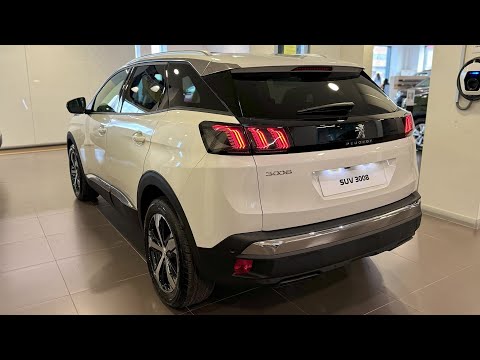 2024 Peugeot 3008 - Exterior and interior details