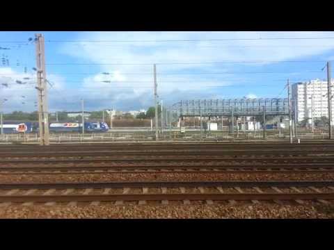 Transilien L VALE Z 6400 Paris Saint-Lazare - Versailles Rive Droite