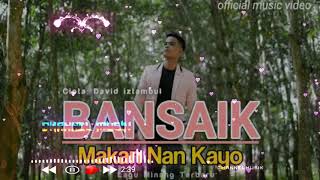 Download lagu BANSAIK MAKAN NAN KAYO - DAVID IZTAMBUL (LAGU TERBARU 2020)  MUSIC VIDEO MINANG mp3