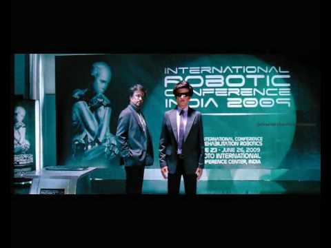 Enthiran Movie Trailer