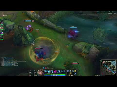 SAYWHAT? - Sylas Bug! UNLIMITED Teemo shrooms!