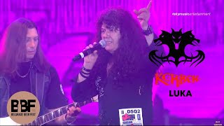 Music video thumbnail preview for KERBER - LUKA  beer fest by Kerber