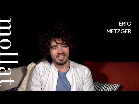 Eric Metzger - Les écailles de l'amer Léthé