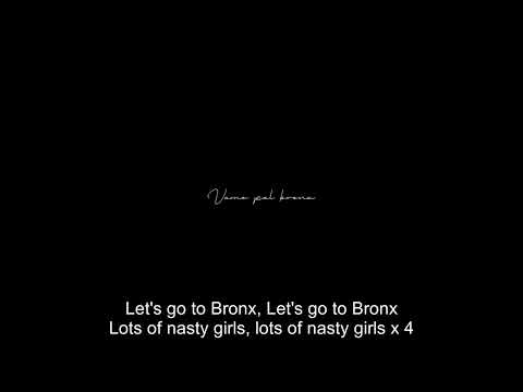 Vamo Pal Bronx by Bulova Ft Haraka Kiko English Lyrics