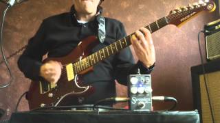 Video thumbnail for Wampler Pedals Sovereign Distortion Review by Har Maes