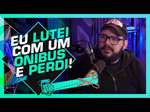 A PERDA DE INTELIGÊNCIA EMOCIONAL - RODRIGO FERNANDES (JACARÉ BANGUELA)