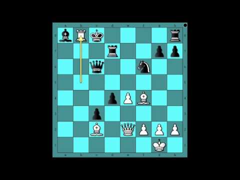 Moj šahovski problem  -  ( br 20 )  -  Crni igra i matira