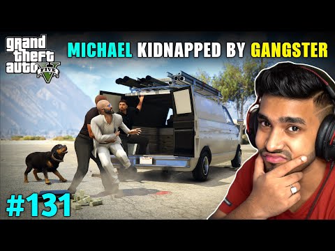 THE END OF MICHAEL ? | GTA V GAMEPLAY #131