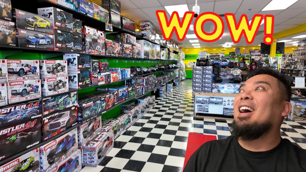 HOBBY SHOPS TAKE NOTES... | AZ Turn and Burn RC Superstore