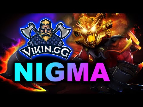 NIGMA vs VIKIN.GG - EPIC LEAGUE - GROUP STAGE DOTA 2