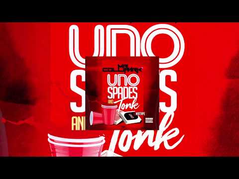 Mr. Collipark Presents "UNO Spades and Tonk2"