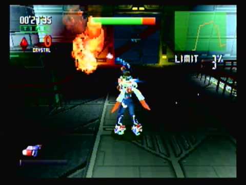 test burning rangers saturn