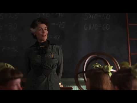 A Little Princess 1995  Classroom Scene