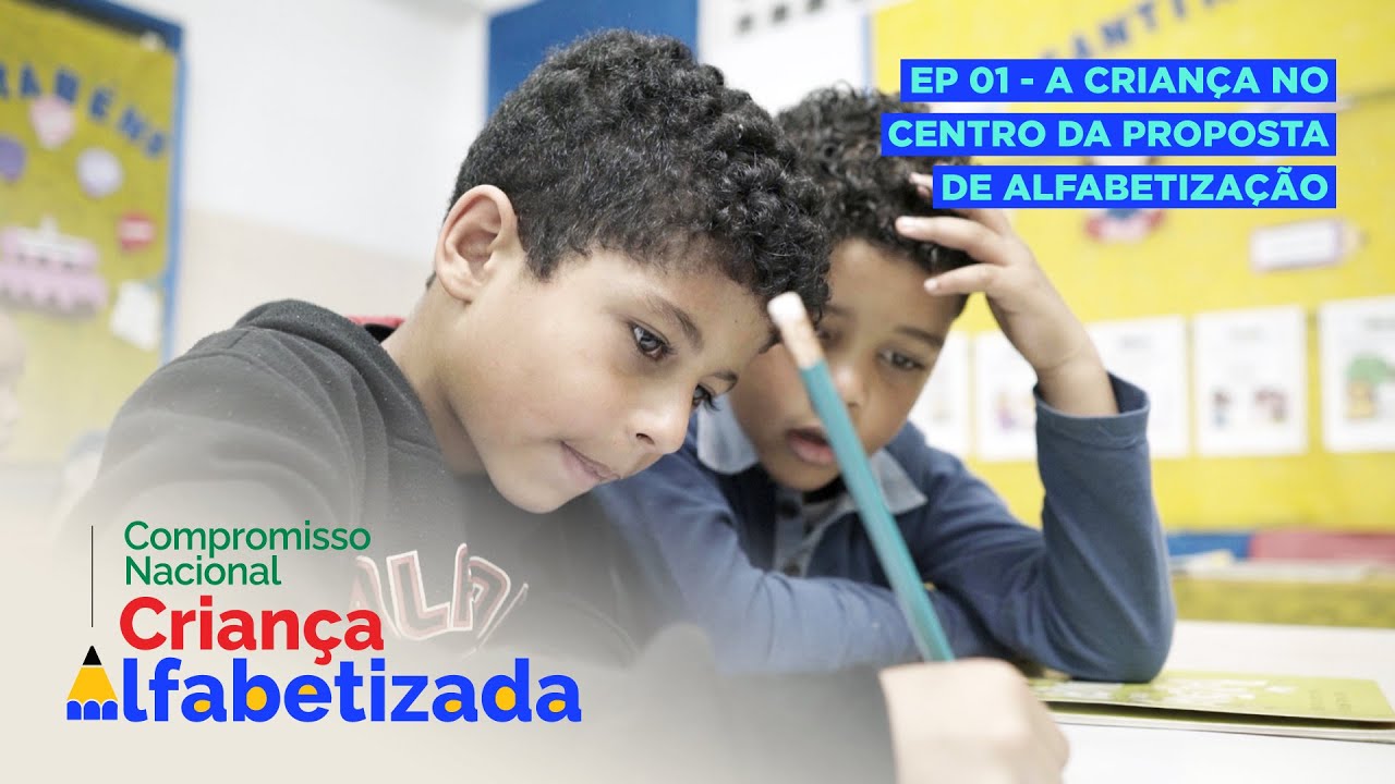 #TVdoMEC | Criança Alfabetizada – EP 01