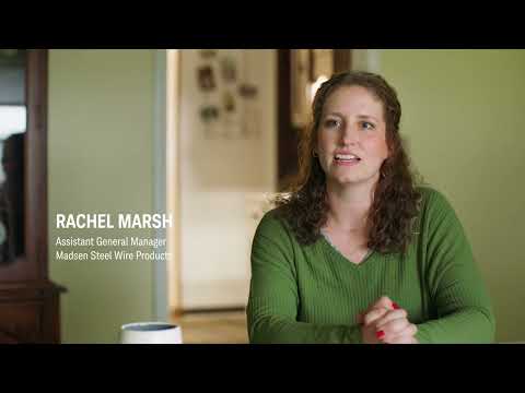 Paving the Way for the American Dream | Madsen Steel Wire