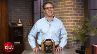 Video thumbnail for HiFiMan HE-400i: High-end audiophile headphones for a semi-affordable price by CNET