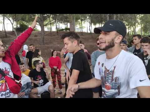 MIGUI & MHA VS NAVAS & DR.FILTROS - SEMIS - LVAC DUALES