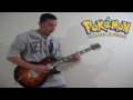 Pokémon Guitar Medley - All Pokemon Themes ...