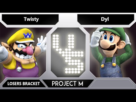 ARLO 3 - Twisty (Wario) vs Dyl (Luigi) - PM Singles LR4