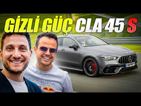 GİZLİ GÜÇ CLA 45S SHOOTİNG BRAKE @bugraakpinar  | SAN VLOG 5
