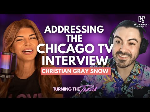 Teresa Giudice Breaks Her Silence on The Chicago TV Interview | Turning The Tables