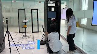 Audio Visual Training Centre at ITE College Central