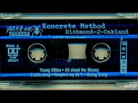 Koncrete Method- B1- Players