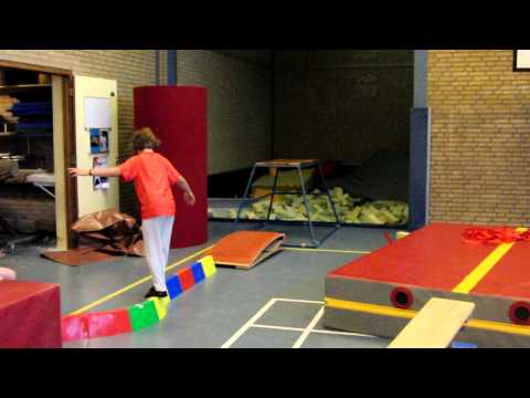 Moerasspel jongens selectie Elistha Elst