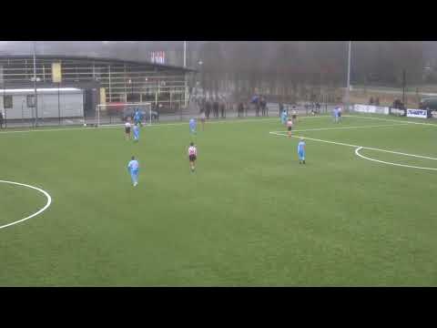 27-03-2018 : Sparta Rotterdam 012 - KNVB west 012 ; deel 2