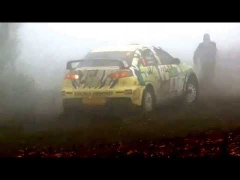 CS10- KCB Machakos Rally 2015