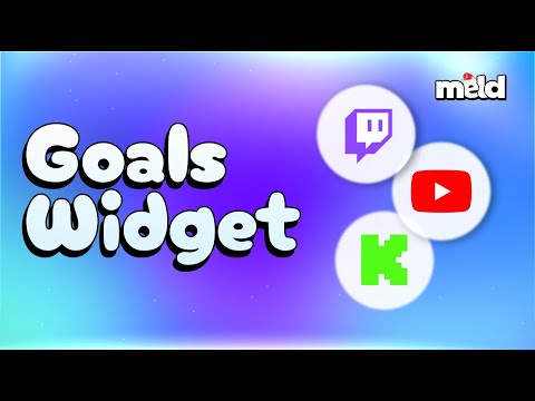 Goals Widget