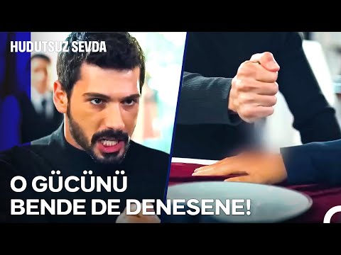 Kod Adı: Halo #11: O Elini İndir Yoksa Kopartırım Demiştim - Hudutsuz Sevda