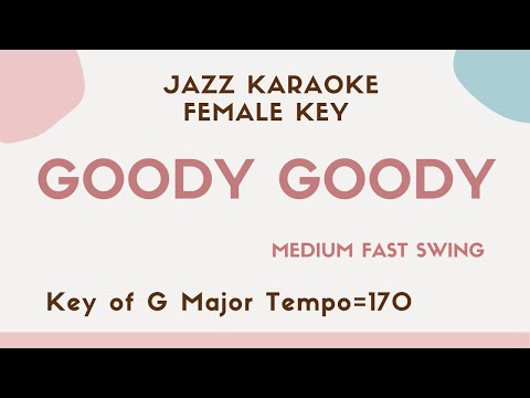 Goody, Goody - Ella Fitzgerald
