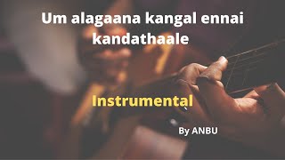 Download lagu Um alagaana kangal ennai kandathaale Instrumental, Tamil Christian Instrumental mp3