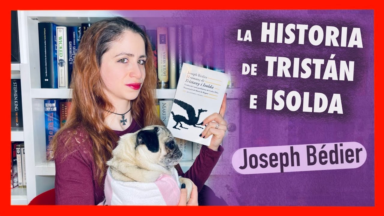📚 RESEÑA+ANÁLISIS 📖| La Historia de Tristán e Isolda - Joseph Bédier | PENNYLINE