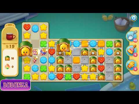 Matchington Mansion level 2671 HD