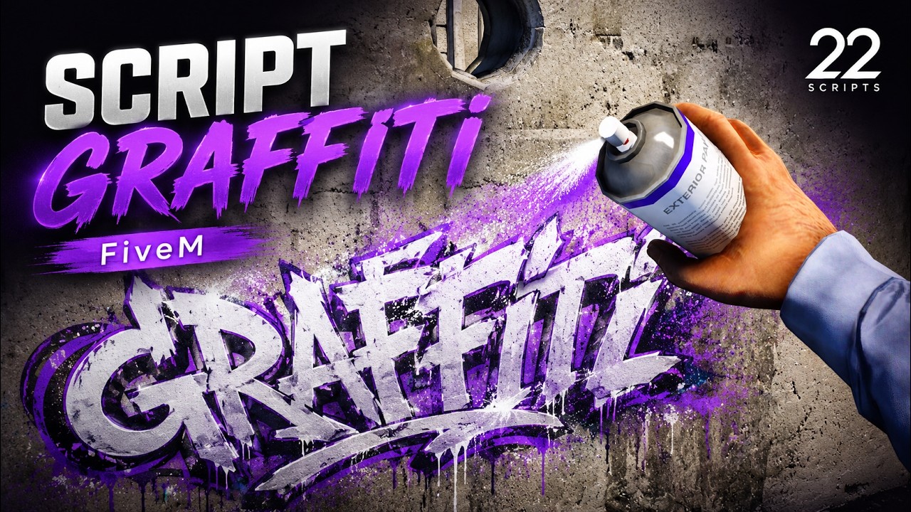 22_graffiti - Video