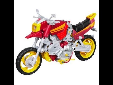 Junkheap - TF Generations