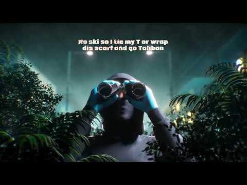 Suspect AGB - Taliban {Official Visualisers} ft Lil Dotz