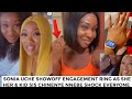 Sonia uche engaged, chinenye Nnebe shock the world with her sister