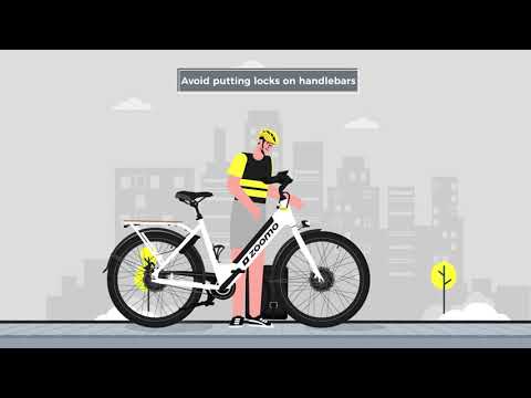 Taking Care Of Your E-bike | Zoomo - YouTube