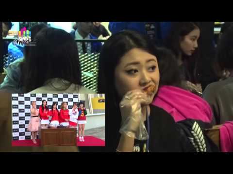 151030 2015 Kpop World Festival AOA cut1