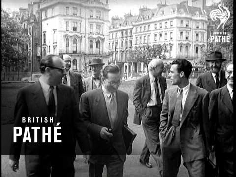 The Problem Of Malta (1955)