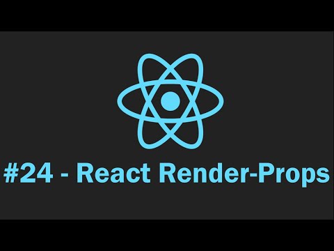 Render Props in React