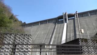 【環境ビデオ】永平寺ダム放流の様子【BGV】