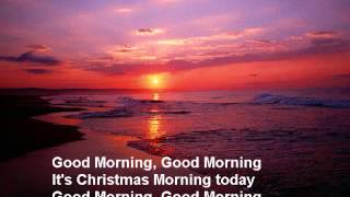 You're My Christmas Morning