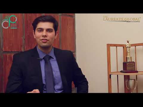 Vedansh Dev Laureate Global CPC21 Ad 