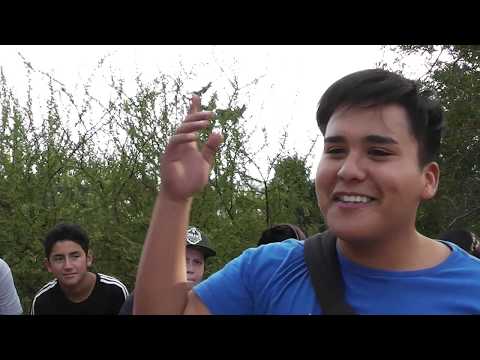 Chamanco Mc vs Xj4ster - LDU Campeonato de Estilos 6: Cuartos