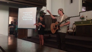 Morning Worship at The Emerging Sound YT Live